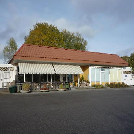 Haknaes Vandrarhem Jarna  Exterior photo