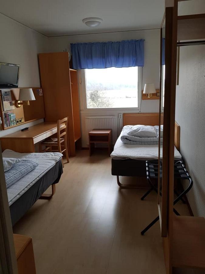 Haknaes Vandrarhem Jarna  Exterior photo